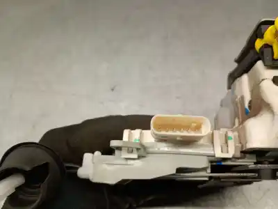 Автозапчасти б/у замок задней левой двери за audi a4 b8 (8k2) 2.0 tdi ссылки oem iam 8k0839015c  8k0839015c