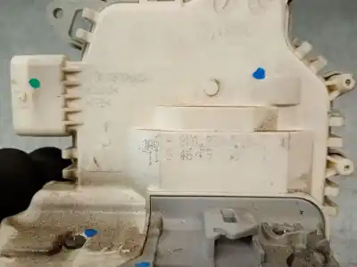 Автозапчасти б/у замок задней левой двери за audi a4 b8 (8k2) 2.0 tdi ссылки oem iam 8k0839015c  8k0839015c