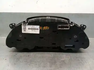 Peça sobressalente para automóvel em segunda mão quadrante por audi a4 b8 (8k2) 2.0 tdi referências oem iam 8k0920930d 503002371402 magneti marelli 8k0920930d