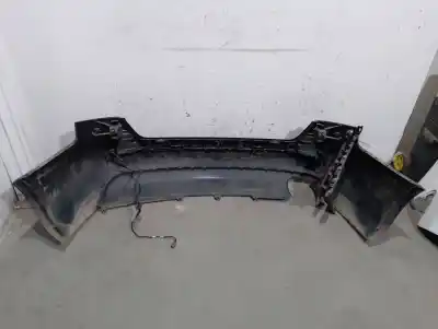 Автозапчастина б/у задній бампер для audi a4 b8 (8k2) 2.0 tdi посилання на oem iam 8k5807303a  8k5807303a