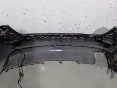 Автозапчастина б/у задній бампер для audi a4 b8 (8k2) 2.0 tdi посилання на oem iam 8k5807303a  8k5807303a