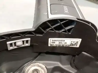 Автозапчастина б/у кермо для audi a4 b8 (8k2) 2.0 tdi посилання на oem iam 8k0419091bg  8k0419091bg