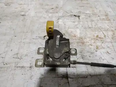 Peça sobressalente para automóvel em segunda mão fechadura do capô por citroen nemo 1.3 hdi fap referências oem iam 7934g0