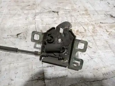 Second-hand car spare part bonnet lock for citroen nemo 1.3 hdi fap oem iam references 7934g0  7934g0