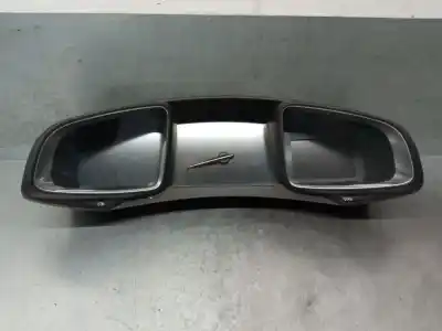 Pezzo di ricambio per auto di seconda mano pannello degli strumenti per citroen ds5 2.0 hdi 165 riferimenti oem iam 9805737080