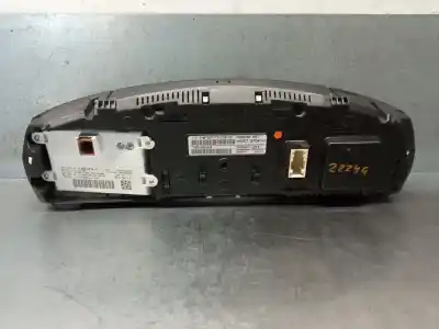 Peça sobressalente para automóvel em segunda mão quadrante por citroen ds5 2.0 hdi 165 referências oem iam 9805737080  9674576880