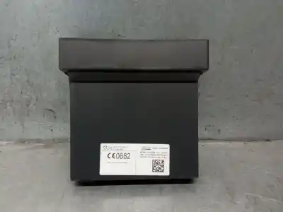 Pezzo di ricambio per auto di seconda mano modulo elettronico per citroen ds5 2.0 hdi 165 riferimenti oem iam 9801695280