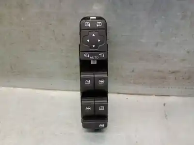 Peça sobressalente para automóvel em segunda mão botão / interruptor elevador vidro dianteiro esquerdo por renault talisman (lp_) 1.5 dci 110 referências oem iam 254010860r