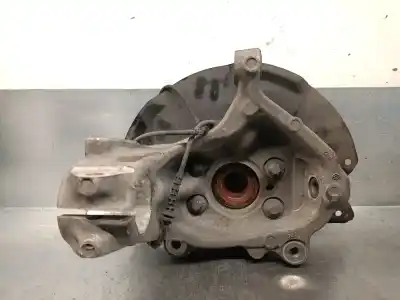 Peça sobressalente para automóvel em segunda mão manga de eixo dianteira direita por renault talisman (lp_) 1.5 dci 110 referências oem iam 400100952r