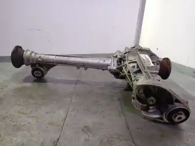 Second-hand car spare part FRONT DIFFERENTIAL for PORSCHE CAYENNE (92A)  OEM IAM references  0BM409505L ZF 95834901120