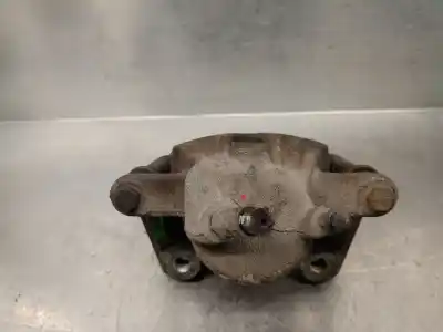 Автозапчастина б/у передній правий гальмівний супорт для renault kangoo express (fw0/1_) 1.5 dci 70 (fw0a, kw0v) посилання на oem iam 7701208333  7701208333