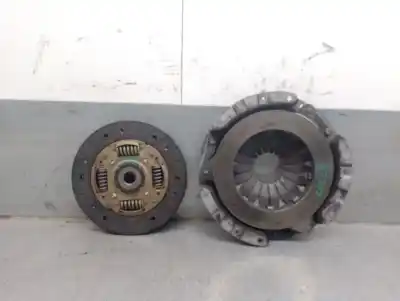 Pezzo di ricambio per auto di seconda mano kit frizione per daewoo lanos (klat) 1.3 riferimenti oem iam 96337255  96337255