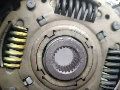 Pezzo di ricambio per auto di seconda mano kit frizione per daewoo lanos (klat) 1.3 riferimenti oem iam 96337255  96337255