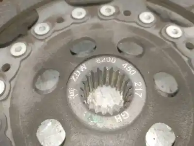 Second-hand car spare part clutch kit for renault megane ii (bm0/1_, cm0/1_) 1.5 dci (bm1e, cm1e) oem iam references 8200450219  7701476804