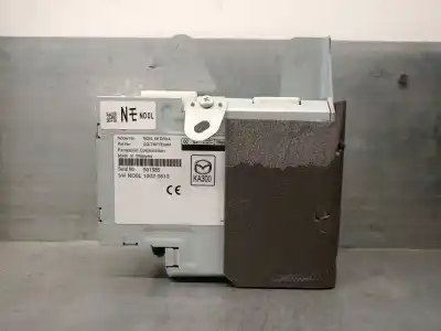 Автозапчасти б/у электронный модуль за mazda mx-5 iv (nd) 2.0 (nd2e) ссылки oem iam nd0l66drxa