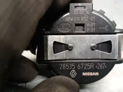 Peça sobressalente para automóvel em segunda mão sensor por renault talisman (lp_) 1.5 dci 110 referências oem iam 285356725r  285356725r