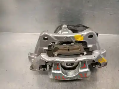 Автозапчастина б/у задній лівий гальмівний супорт для toyota c-hr (_x1_) 1.8 hybrid (zyx10_, zyx11_) посилання на oem iam 47850f4030  47850f4030