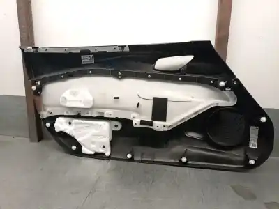 Автозапчасти б/у обивка передней правой двери за mazda mx-5 iv (nd) 2.0 (nd2e) ссылки oem iam n2436843x n2434281a 