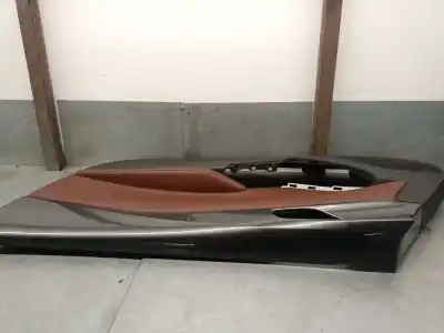 Автозапчасти б/у обивка передней правой двери за mazda mx-5 iv (nd) 2.0 (nd2e) ссылки oem iam n2436843x n2434281a 