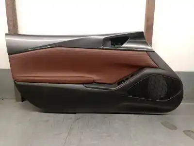 Автозапчасти б/у обивка левой передней двери за mazda mx-5 iv (nd) 2.0 (nd2e) ссылки oem iam n2436846x