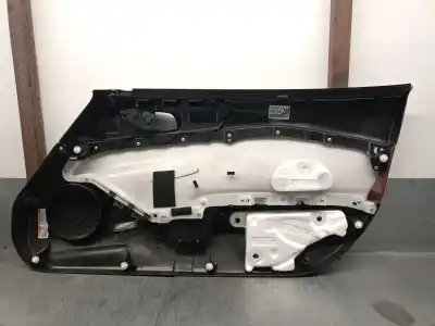 Автозапчастина б/у оббірка передніх дверей ліва для mazda mx-5 iv (nd) 2.0 (nd2e) посилання на oem iam n2436846x n2434581a 