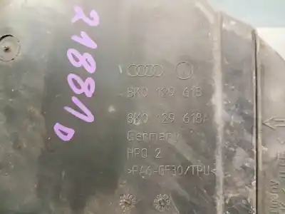 Автозапчастина б/у труба для audi a4 b8 (8k2) 2.0 tdi посилання на oem iam 8k0129618  8k0129617