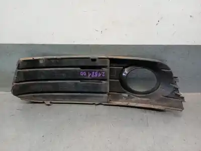 Peça sobressalente para automóvel em segunda mão grelha de pára choques frontal por audi a4 b8 (8k2) 2.0 tdi referências oem iam 8k0807682a  8k0807682a