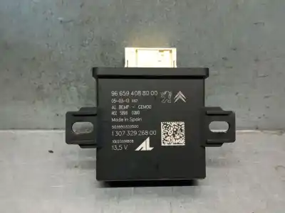 Second-hand car spare part electronic module for citroen ds5 2.0 hdi 165 oem iam references 9665940880 503950320500 130732926800