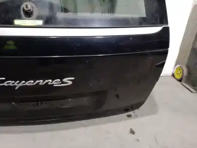Автозапчастина б/у загальні двері для porsche cayenne (9pa) 3.2 посилання на oem iam 95551201110  95551201110