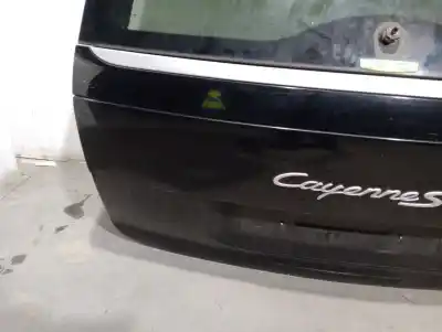 Автозапчастина б/у загальні двері для porsche cayenne (9pa) 3.2 посилання на oem iam 95551201110  95551201110