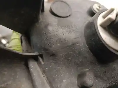 Автозапчасти б/у правая задняя противотуманная фонарь за mazda mx-5 iv (nd) 2.0 (nd2e) ссылки oem iam n24351240 k2442 