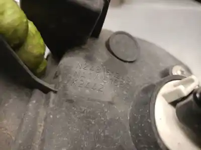 Автозапчасти б/у правая задняя противотуманная фонарь за mazda mx-5 iv (nd) 2.0 (nd2e) ссылки oem iam n24351240 k2442 