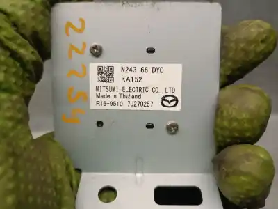 Автозапчастина б/у антена для mazda mx-5 iv (nd) 2.0 (nd2e) посилання на oem iam n24366dy0 ka152 