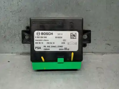 Pezzo di ricambio per auto di seconda mano modulo elettronico per citroen ds5 2.0 hdi 165 riferimenti oem iam 9800409680