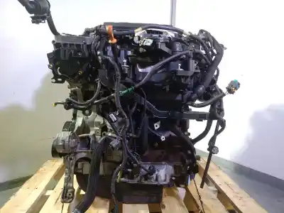 Pezzo di ricambio per auto di seconda mano motore completo per citroen ds5 2.0 hdi 165 riferimenti oem iam rh02 10dyze 0135qp