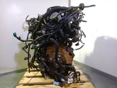 Pezzo di ricambio per auto di seconda mano motore completo per citroen ds5 2.0 hdi 165 riferimenti oem iam rh02 10dyze 0135qp