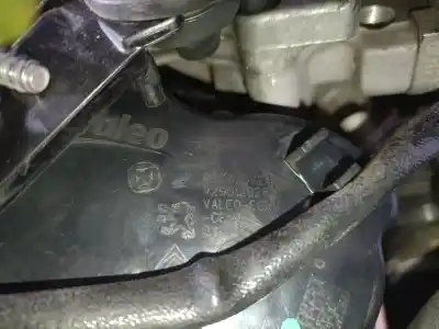 Pezzo di ricambio per auto di seconda mano motore completo per citroen ds5 2.0 hdi 165 riferimenti oem iam rh02 10dyze 0135qp