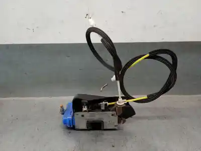 Автозапчастина б/у замок дверей заднього лівого для audi a4 b5 (8d2) 1.8 посилання на oem iam 8d0839015a  8d0839015a