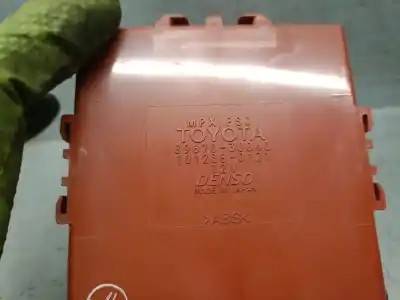 Second-hand car spare part electronic module for lexus gs (_s19_) 450h (grs191_, gws191_) oem iam references 8967030040 1012380121 denso 