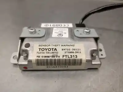 Peça sobressalente para automóvel em segunda mão sensor por lexus gs (_s19_) 450h (grs191_, gws191_) referências oem iam 8973230121 2710003911 