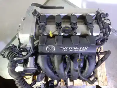 Second-hand car spare part complete engine for mazda mx-5 iv (nd) 2.0 (nd2e) oem iam references  31197099 p51b10300