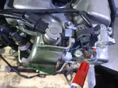 Second-hand car spare part complete engine for mazda mx-5 iv (nd) 2.0 (nd2e) oem iam references  31197099 p51b10300