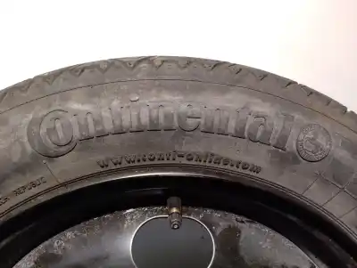 Second-hand car spare part spare tire for citroen c4 cactus 1.6 bluehdi 100 oem iam references 5401t5  t12585r1699m
