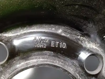 Second-hand car spare part spare tire for citroen c4 cactus 1.6 bluehdi 100 oem iam references 5401t5  t12585r1699m