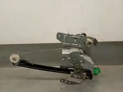 Автозапчастина б/у регулятор скла заднього правого для audi a4 b5 (8d2) 1.8 посилання на oem iam 8d0839400a  8d0839400a