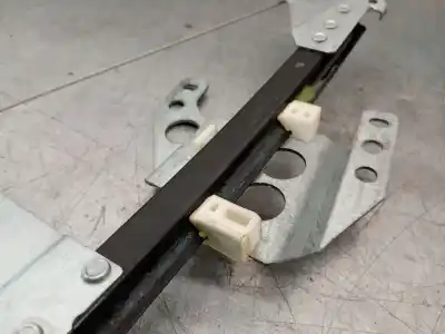 Автозапчастина б/у регулятор скла заднього правого для audi a4 b5 (8d2) 1.8 посилання на oem iam 8d0839400a  8d0839400a