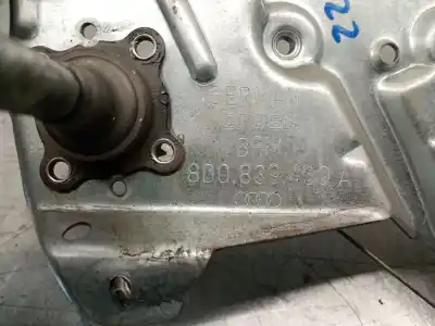 Автозапчастина б/у регулятор скла заднього правого для audi a4 b5 (8d2) 1.8 посилання на oem iam 8d0839400a  8d0839400a