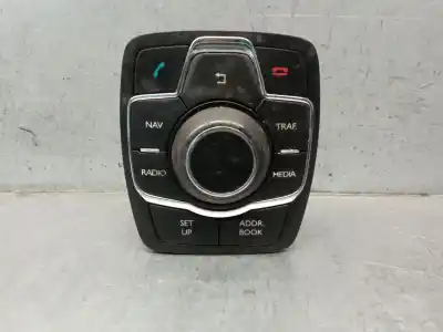 Pezzo di ricambio per auto di seconda mano comando multifunzione per citroen ds5 2.0 hdi 165 riferimenti oem iam 9802390877