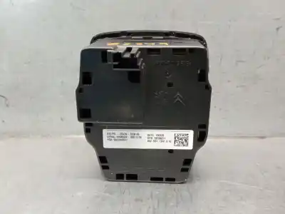 Second-hand car spare part multifunction switch for citroen ds5 2.0 hdi 165 oem iam references 9802390877  98023908zd