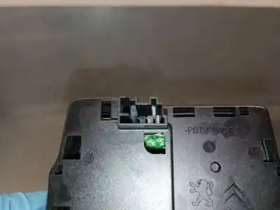 Second-hand car spare part multifunction switch for citroen ds5 2.0 hdi 165 oem iam references 9802390877  98023908zd